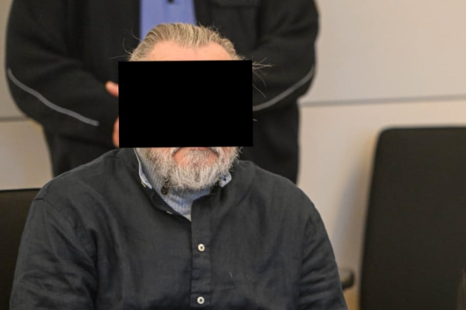 Claus T. (76) organisierte zwar das Tatfahrzeug, beteuert aber, von Ramonas Plan nichts gewusst zu haben.