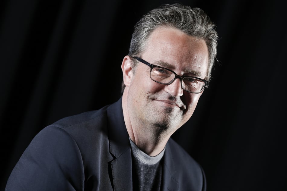 Der Schauspieler Matthew Perry (†54) war im Oktober 2023 im Alter von 54 Jahren gestorben.