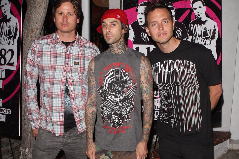 Blink 182 formed in 1992, and have split up numerous times over the years.
