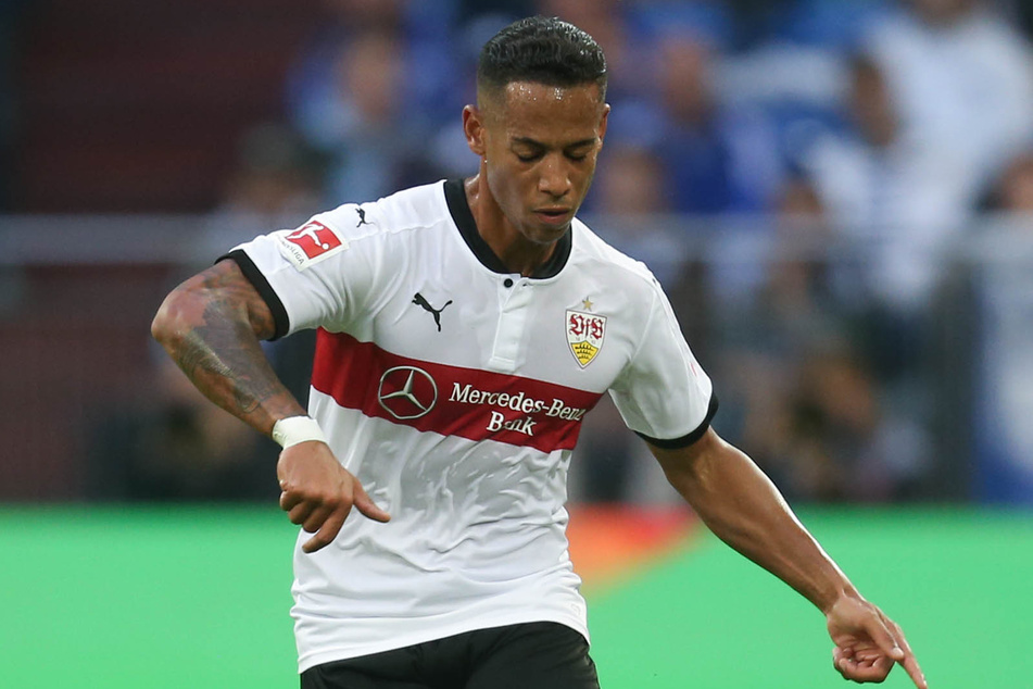 Sky-Experte Dennis Aogo (34) hatte den Screenshot einer rassistischen Nachricht Lehmanns bei Instagram Story veröffentlicht.