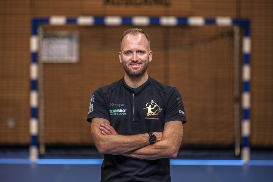 André Haber (39) weiß, dass seine Mannschaft den Gegner nicht unterschätzen darf.