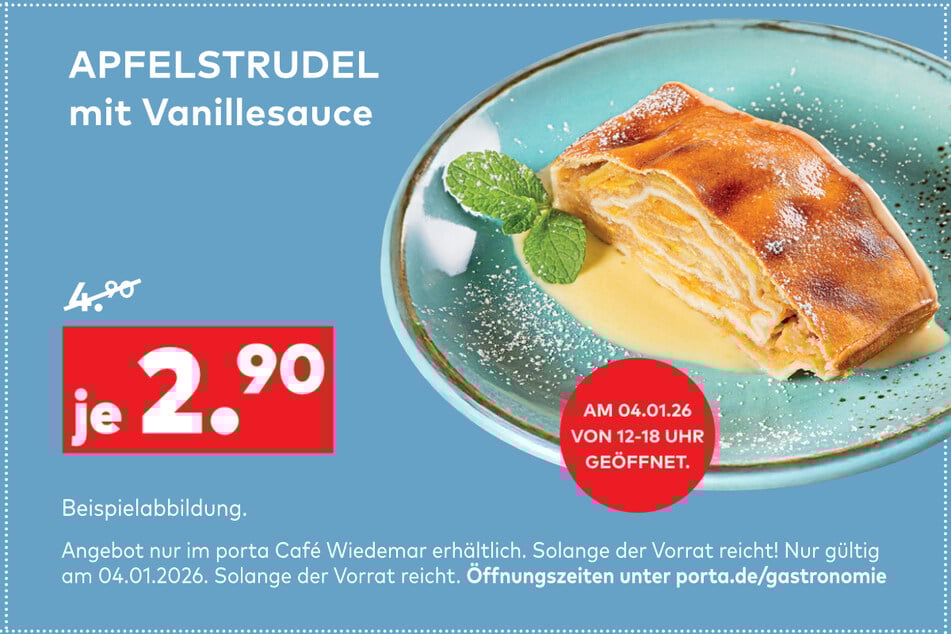 Restaurant-Coupon mit einem Klick herunterladen.