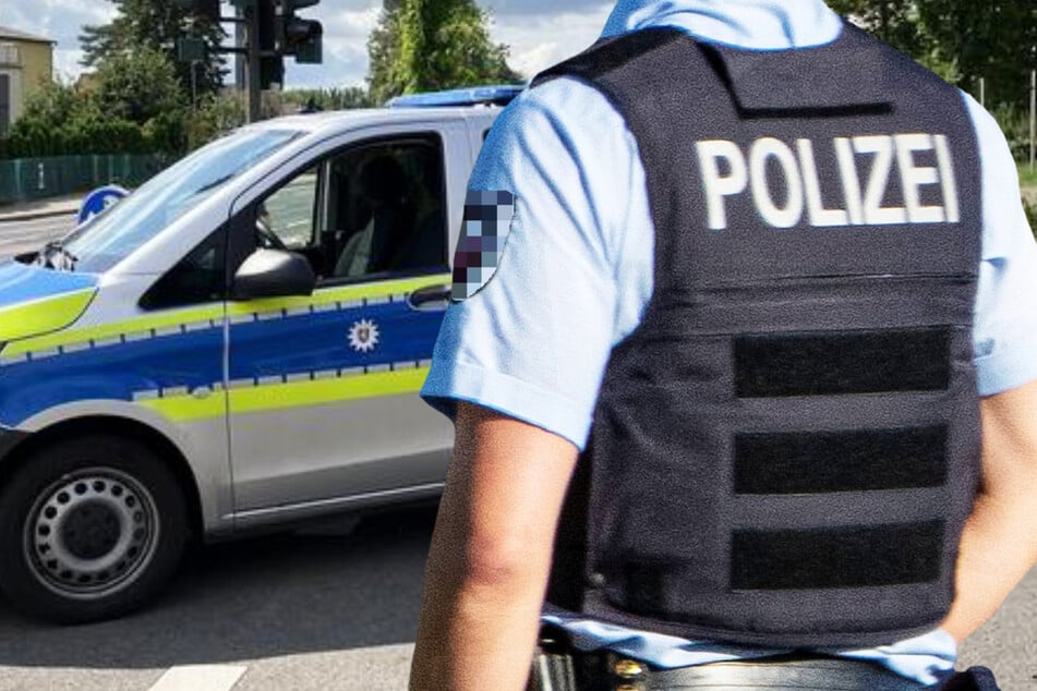 Neben der Feuerwehr wird auch die Polizei bei der Räumung des Evakuierungs-Areals zum Einsatz kommen. (Symbolbild)