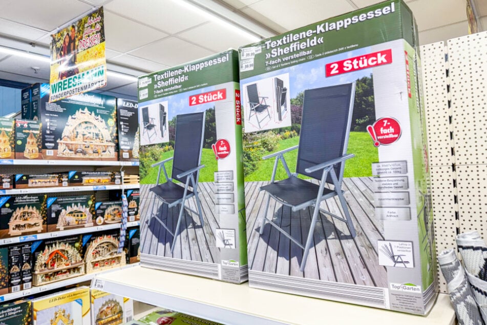 Stark, was Wreesmann am Donnerstag (8.10.) günstig in die Regale stellt