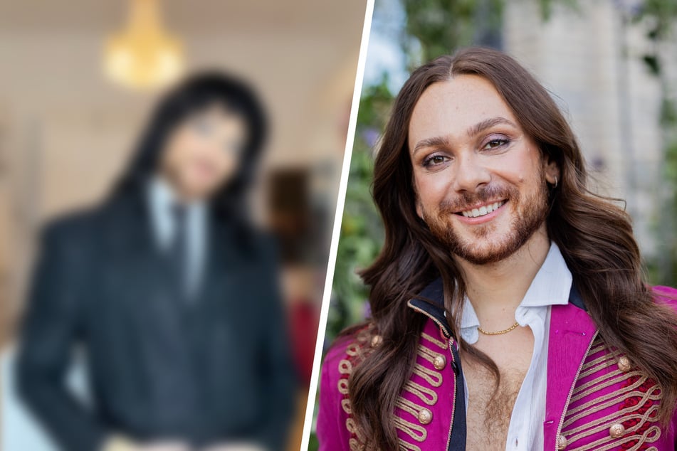 Krasser Wandel: So rockt Riccardo Simonetti jetzt seine Haare