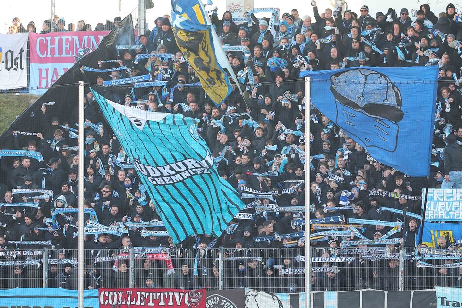 Die CFC-Fans sahen am Wochenende einen schwachen Auftritt ihrer Mannschaft.