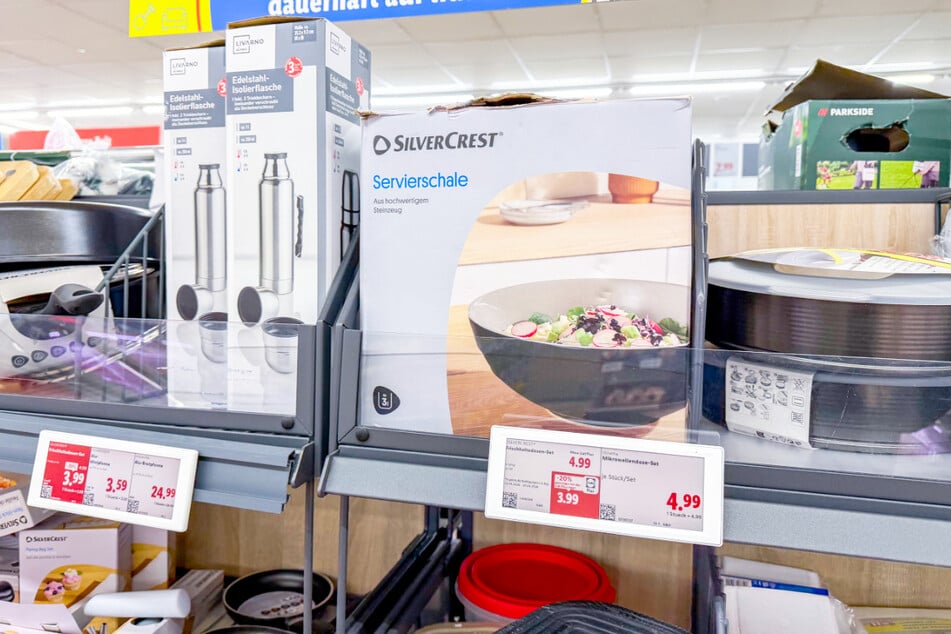 Lidl verkauft viele beliebte Produkte ab Mittwoch (13.5.) günstiger