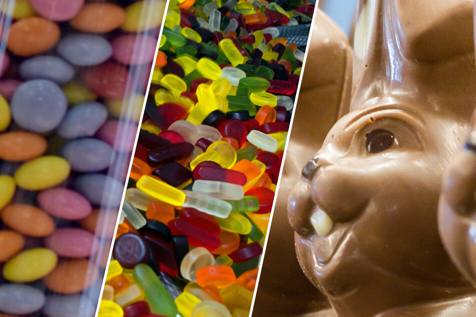 Süßigkeiten-Engpass droht: Rohstoffe fehlen, Sorge um Oster-Hasen!