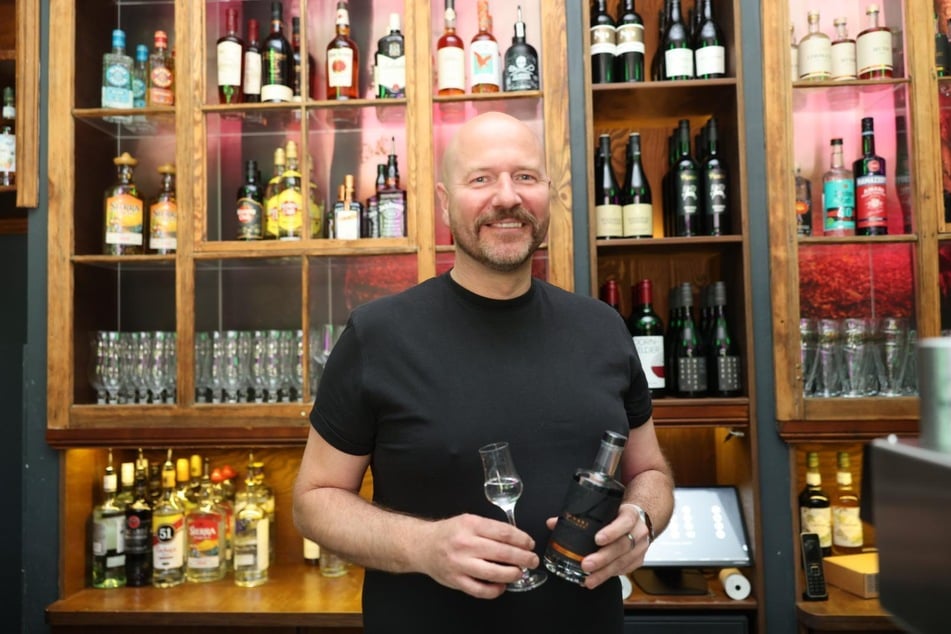 Gastronom Oliver Matte (46) hat mit seinem "Platzhirsch" dem ehemaligen "Oskar" neues Leben eingehaucht.