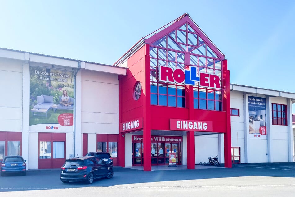 ROLLER Dresden-Heidenau
