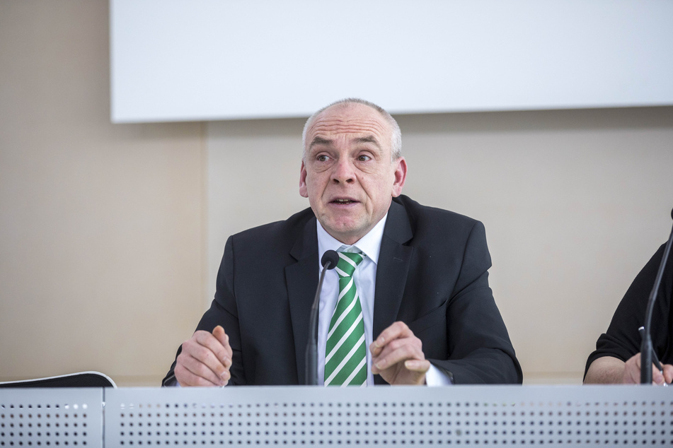 Jens Weichelt (56) steht im Fokus.