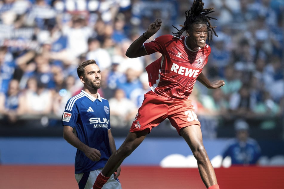 FC-Youngster Elias Bakatukanda (20) ist überraschend für den Kader gegen Hertha BSC nominiert worden.