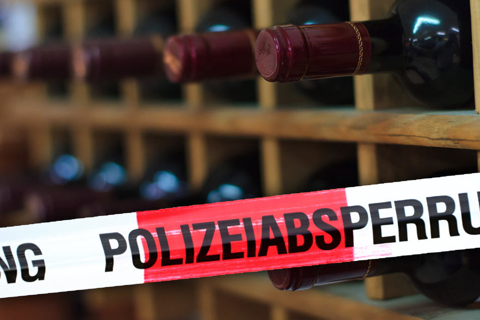 Diebe klauen Flaschen im Wert von 20.000 Euro! Weinsammler verspricht Belohnung für Hinweise