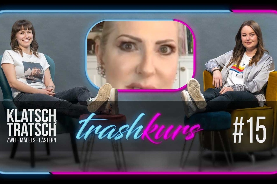 Trashkurs 15: Désirée Nick schickt uns eine Video-Botschaft