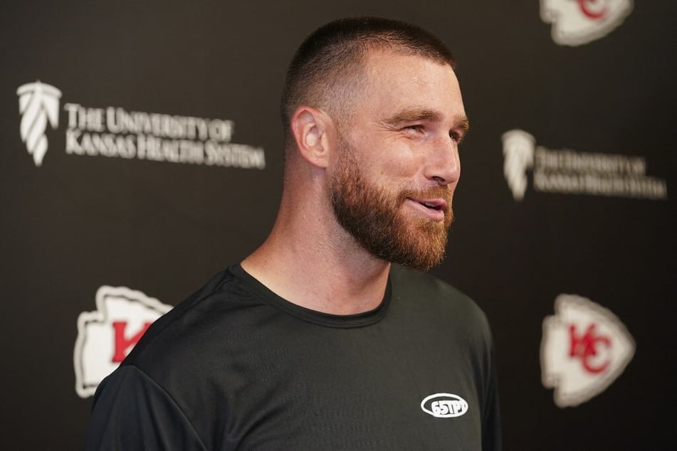 To no surprise, the football world found Travis Kelce's Taylor Swift story nothing short of entertaining.