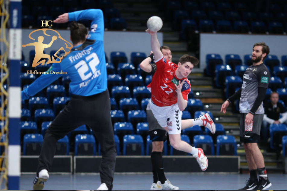 HC Elbflorenz: Krimi gegen Hamburg, doch kein Happy End