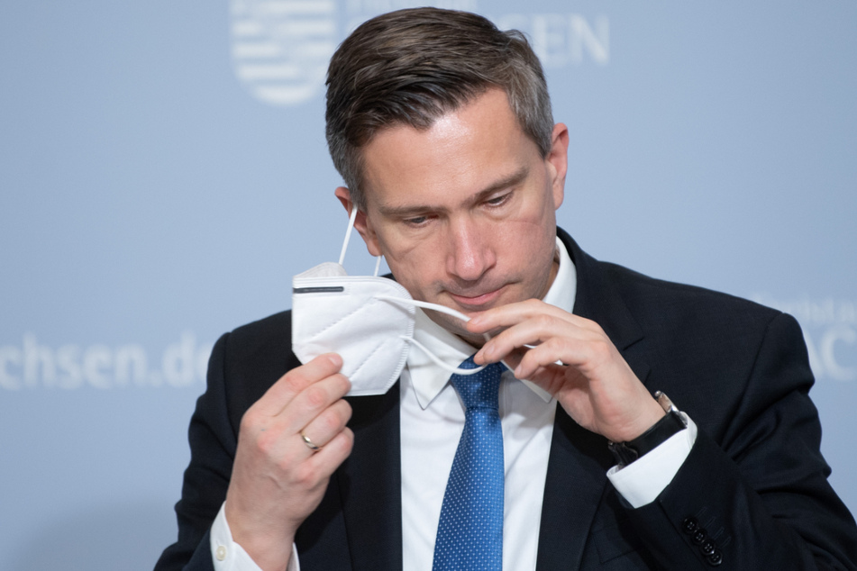 Wirtschaftsminister Martin Dulig (47, SPD) will seine Pläne auch dem Kabinett präsentieren.