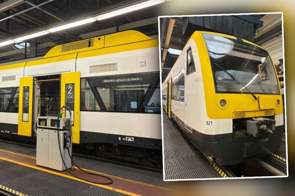 Diese Züge sind ab Mittwoch neu im Einsatz