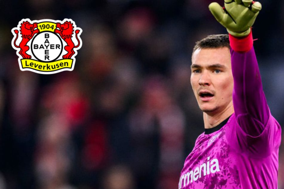 Nächster Abgang klar: Leverkusen-Keeper wechselt zu Champions-League-Klub