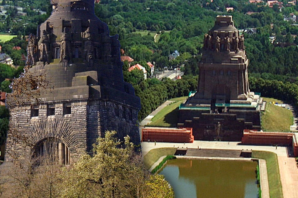 Leipzig: Dieses schmutzige Geheimnis schlummert unter dem Leipziger Völkerschlachtdenkmal