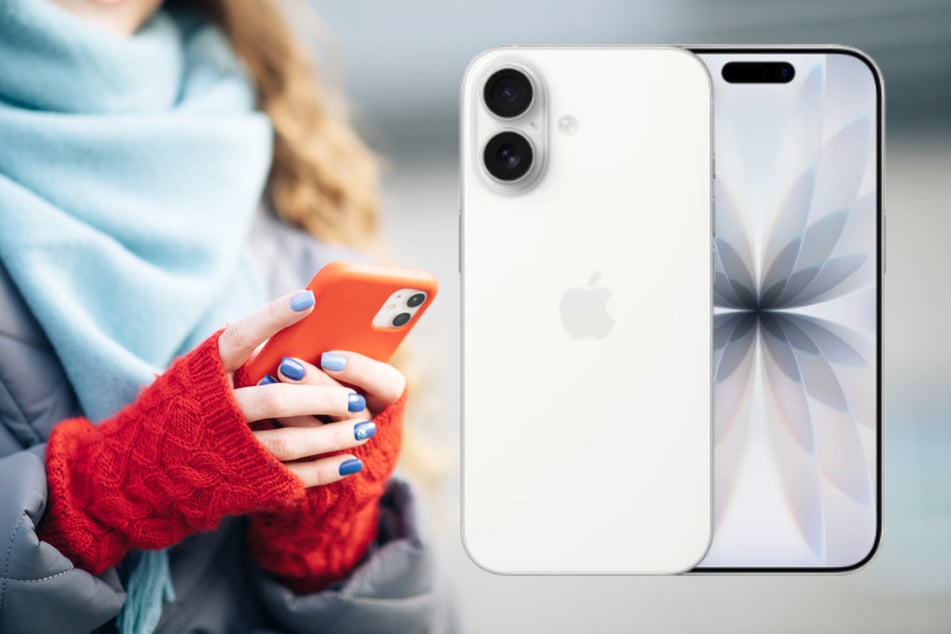 iPhone 17 (256 GB) mit 100 GB Allnet Flat für nur 39,99 Euro pro Monat