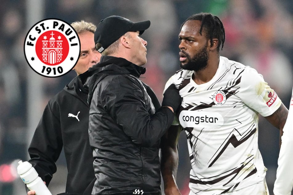 St.-Pauli-Blog: Darum wurde Ricky-Jade Jones wirklich ausgewechselt