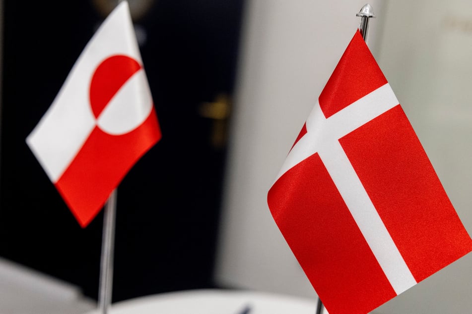 Vor Treffen mit USA: Grönland-Ministerin will Dänen nicht dabei haben