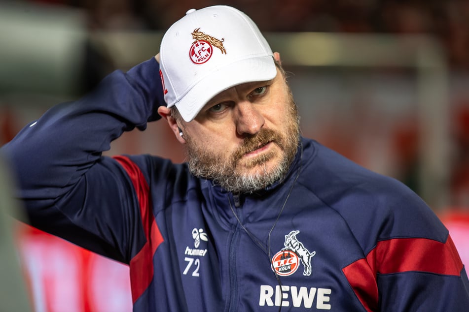 Steffen Baumgart (51) ist im kommenden Jahr kein Trainer bei den Geißböcken mehr.