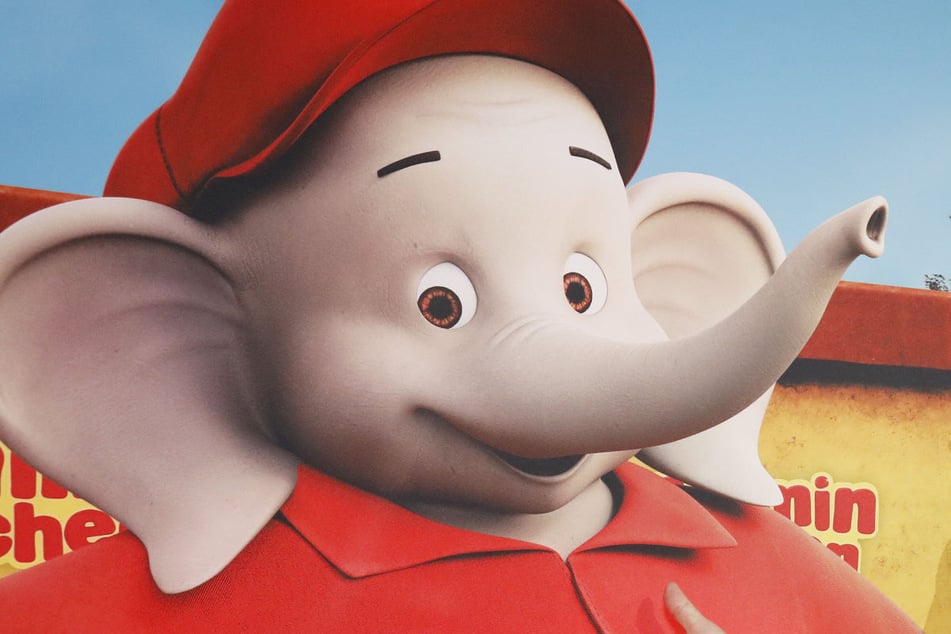 Seit Jahrzehnten in den Kinderzimmern zu Hause: Kult-Elefant Benjamin Blümchen.
