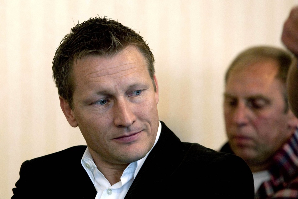 Spielerberater Jörg Neblung (55) spart nicht mit Kritik am Verhalten Sallais.