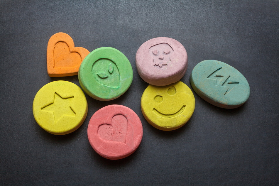 War auch Ecstasy oder MDMA mit im Spiel? (Symbolbild)