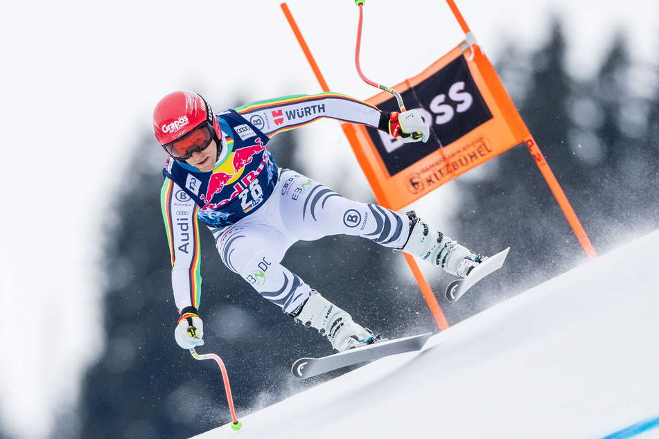 Am vergangenen Sonntag bestritt der deutsche Skirennfahrer Josef Ferstl (35) seine letzte Weltcup-Abfahrt in Kitzbühel, zwei Super-G stehen noch aus.