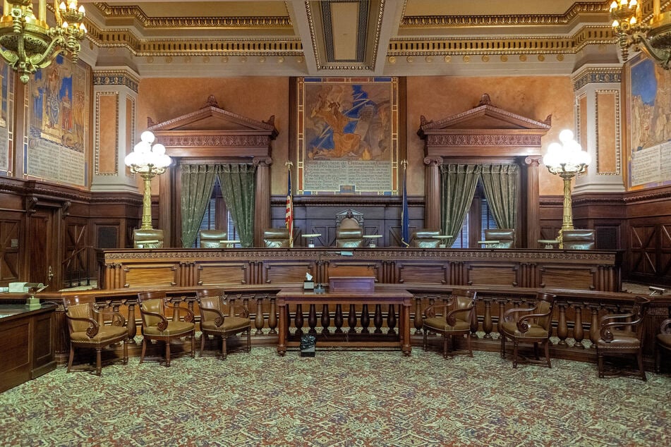 Pennsylvania voters elect to retain liberal majority on state Supreme Court