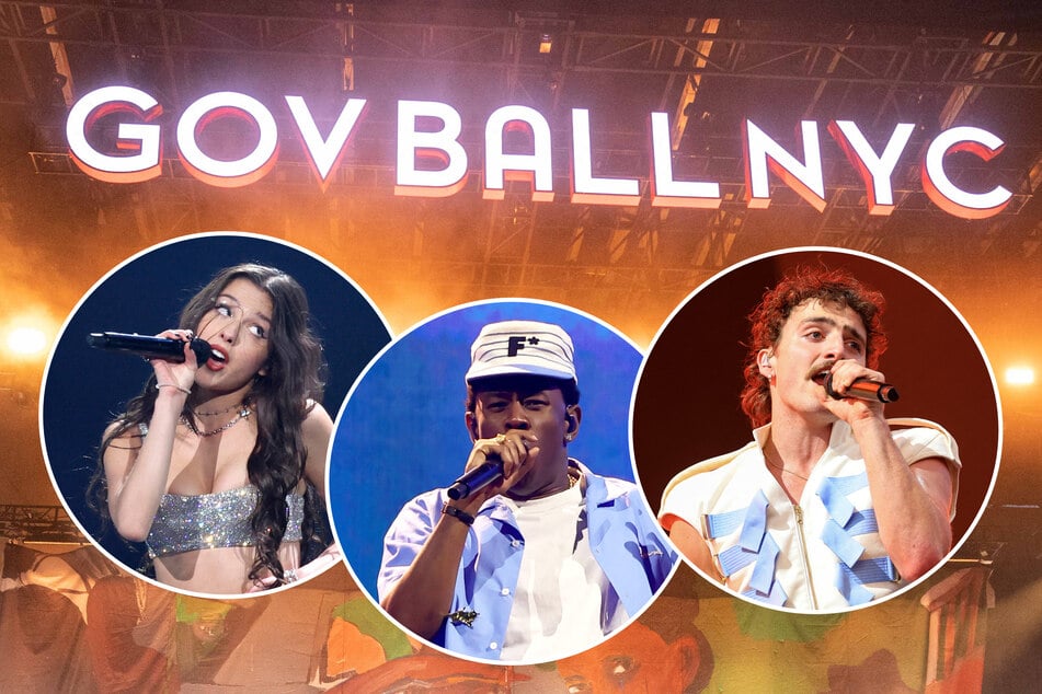 Gov Ball 2025: What to look out for at this year's star-studded music festival