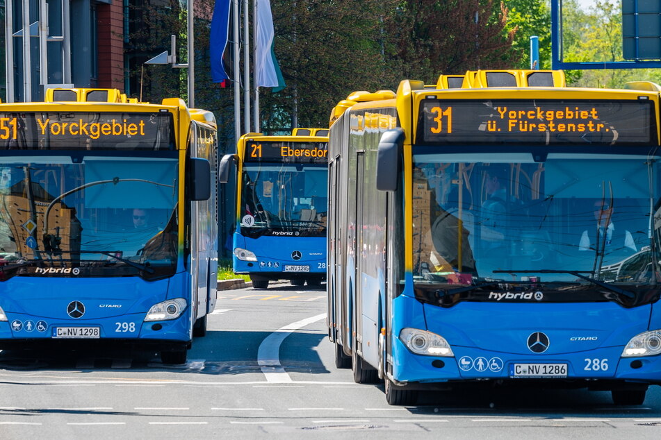 Für eine autoreduzierte Innenstadt müsste der ÖPNV verbessert werden.