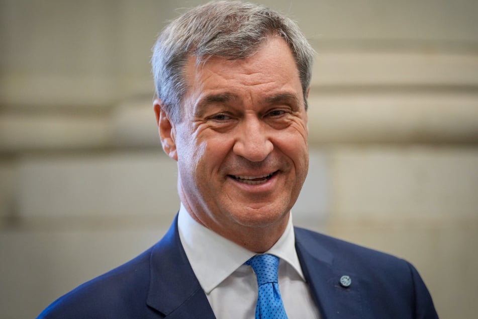 Bayerns Ministerpräsident Markus Söder (59, CSU) will zu Beginn der parlamentarischen Sommerpause ein paar politische Beziehungen vertiefen.