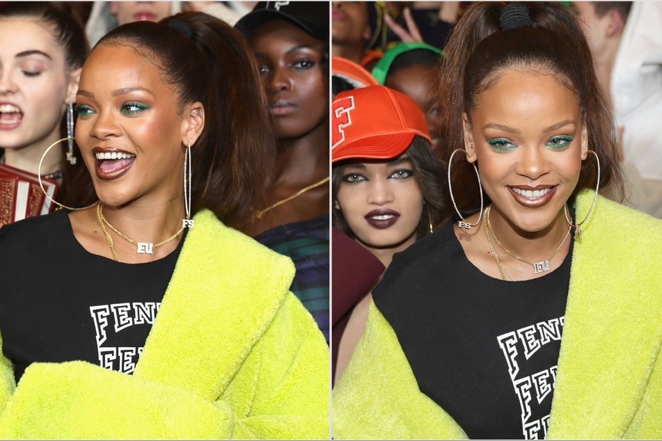 Rihanna drops major new collab after welcoming second baby!
