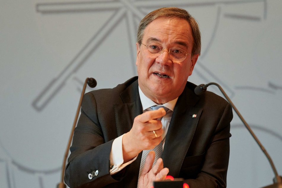 NRW: Laschet rechnet mit Fortsetzung des Lockdowns