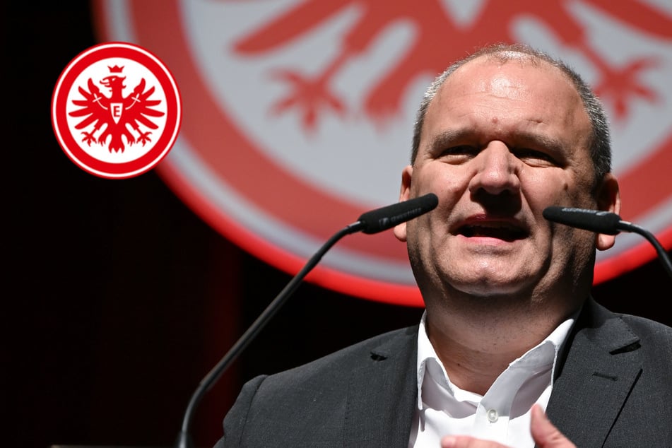 Eintracht-Präsident Beck macht vor Spitzenspiel Kampfansage an die Bayern