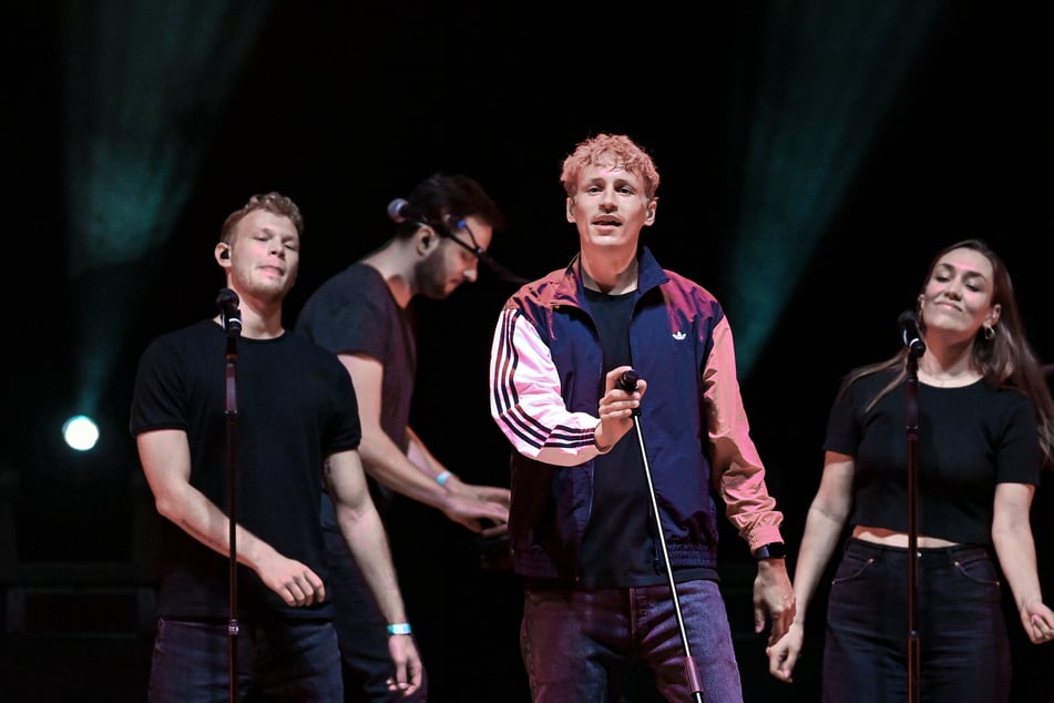 2011 gelang dem heute 40-Jährigen der große Durchbruch mit dem Song "Nur noch kurz die Welt retten". (Archivfoto)