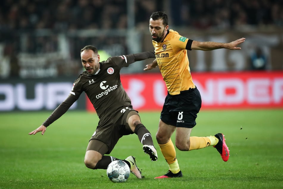 Zuletzt trafen beide Mannschaften im Februar 2020 aufeinander. Das Match ging 0:0 aus. Dynamo stieg in der Saison ab.