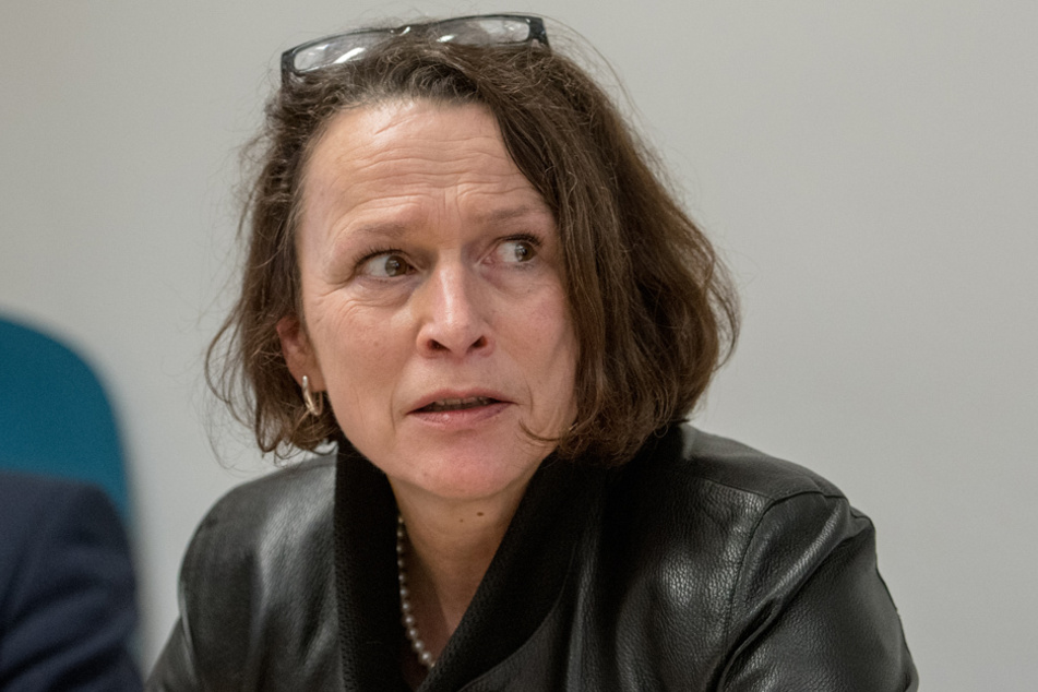 Regensburgs Oberbürgermeisterin Gertrud Maltz-Schwarzfischer (60, SPD) fordert ein "Zeichen gegen Rechts". (Archiv)