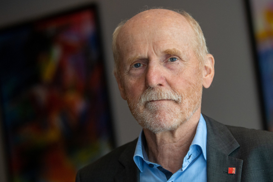 Jörg Lauenroth-Mago, Verhandlungsführer von ver.di, kämpft gegen eine 2-Klassen-Gesellschaft im Einzelhandel.