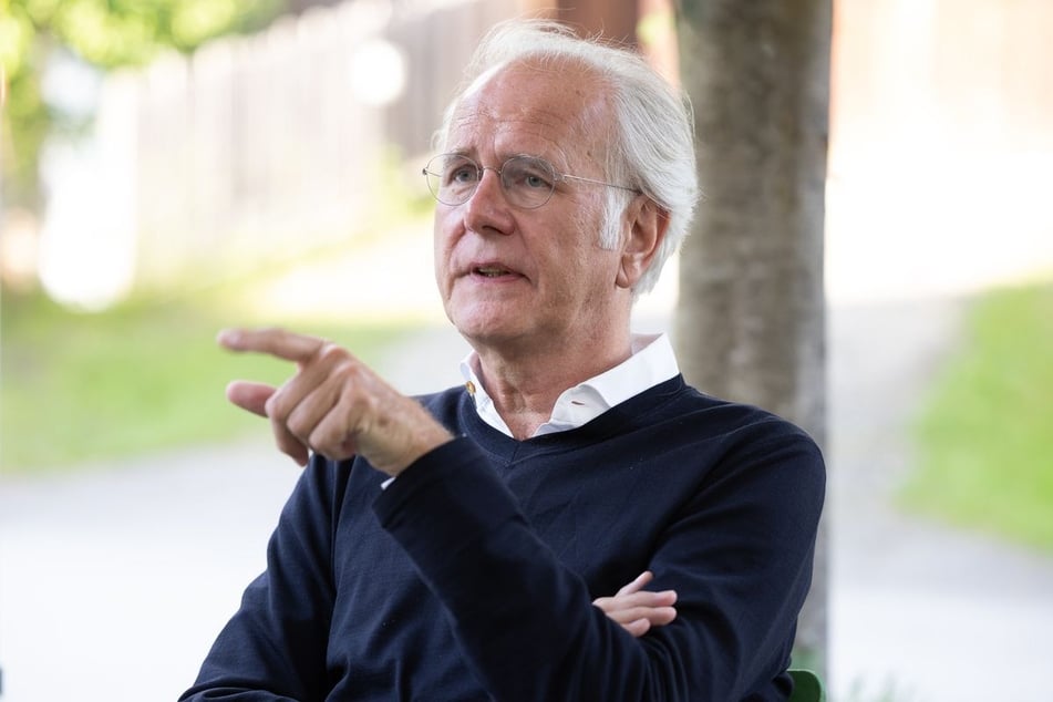 Entertainer Harald Schmidt (69) hofft auf Olympische Spiele in seiner Wahlheimat Köln. (Archivfoto)