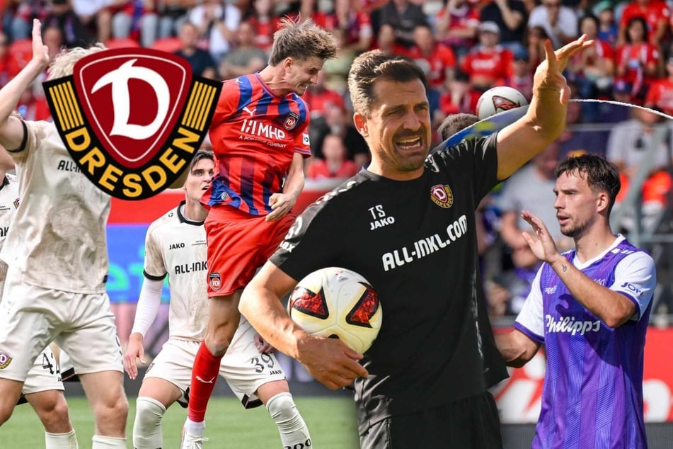 Lügt die Tabelle bei Dynamo doch ein bisschen?