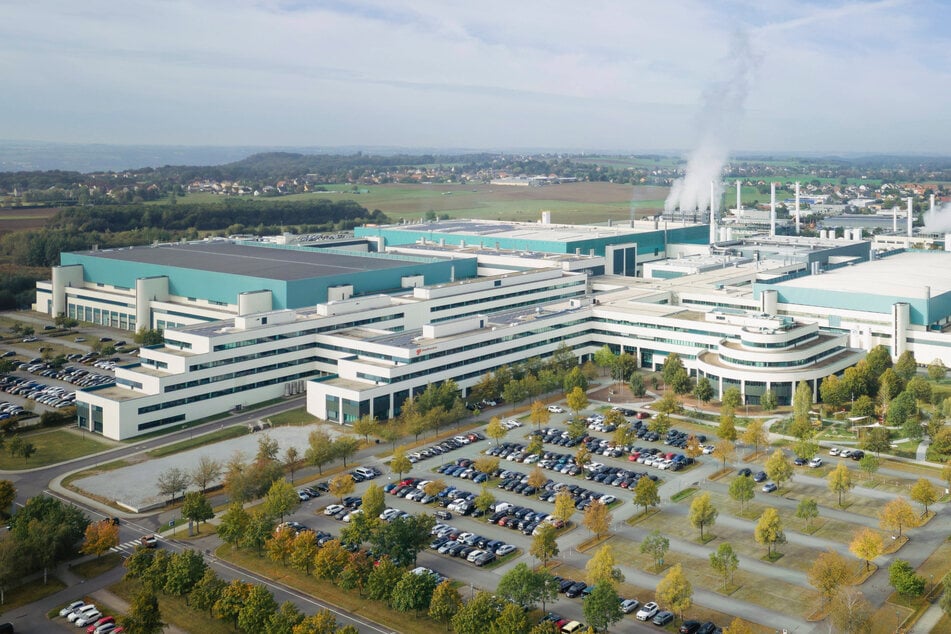 Chip-Riese darf mehr Chemikalien lagern