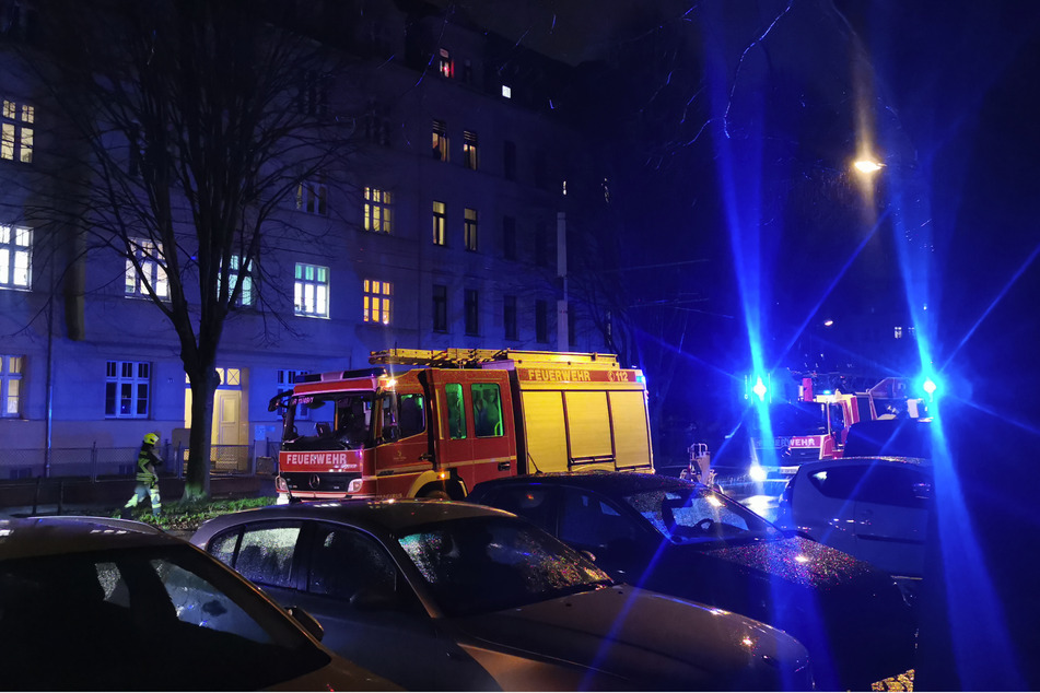 Am Donnerstagabend schlug ein Rauchmelder in der Biesnitzer Straße in Görlitz Alarm.