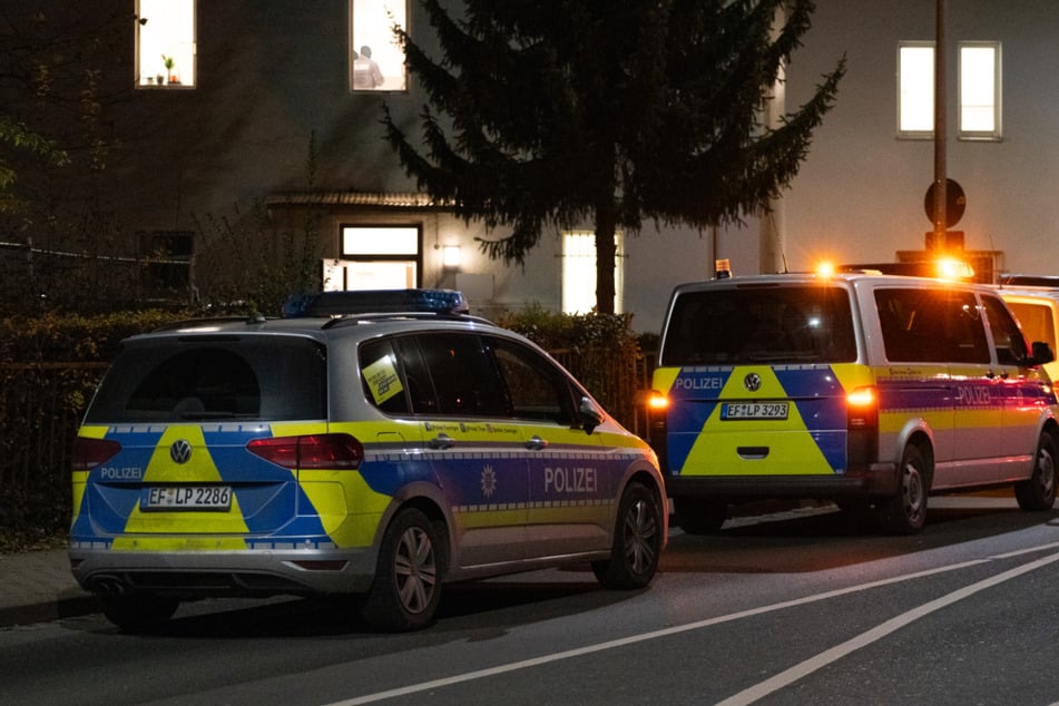 Mann nach Angriff in Jena notoperiert: Tatverdächtiger in U-Haft!