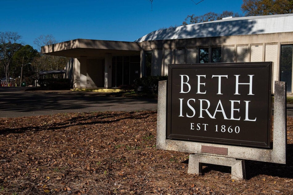 19-year-old Stephen Spencer has been charged over an alleged arson attack the Beth Israel Congregation in Jackson, Mississippi.