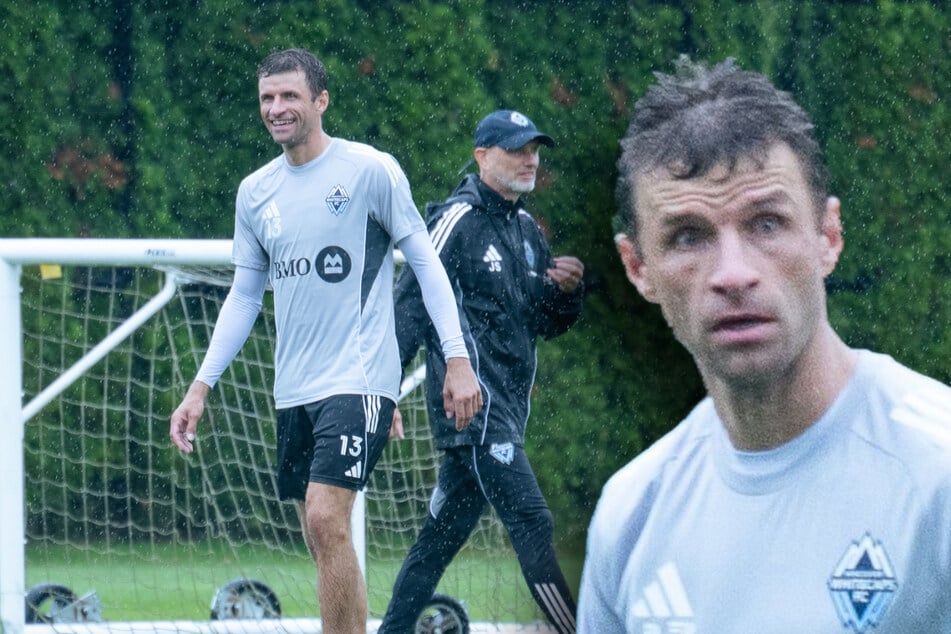 Thomas Müller mit Geständnis: "Komme schon klar, aber …"